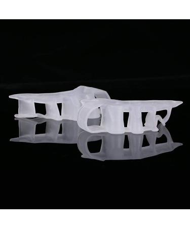 Buy Hallux Valgus Toe Spreader - Silicone Gel Bunion Corrector for Pain Relief | Non-Slip Hammer Toe Fixer - International Shipping Available - Buy Online on GoSupps.com