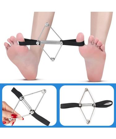 MengK Bunion Corrector: Toe Straightener & Alignment Strap for Bunion Relief - Buy Online on GoSupps.com