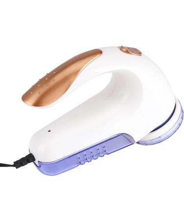 Portable Electric Lint Remover | Ergonomic Design for Quick Lint & Fuzz Removal | Ideal for Sweaters Sweatshirts & Pants - US Plug AC110V 15A - Buy Online on GoSupps.com