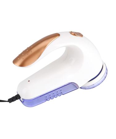 Corded Electric Sweater Shaver Battery Operated Fabric Shaver Fabric Remover for Clothes Scarf Sweater Knitwear (US Plug 110V) Genericb4y15geftp-02