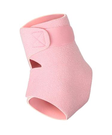 FOMIYES Compression Ankle Brace Sports Wrap Sprained Ankle Support Achilles Tendon Support Ankle Stabilizer Ankle Wrap Breathable Anti-wear Ankle Covers Men and Women Bracket Universal