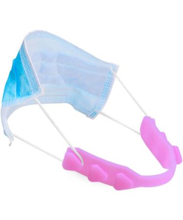 Healvian Ear Cord Extension Buckle 6pcs Non-Slip Mask Accessories for Comfortable Wear | International Shipping Available - Buy Online on GoSupps.com