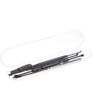 Household Cleaning Tools Ear Cleaning Tool 2 Sets Ear Ear Wax Remover Kit Ear Wax Picker Earwax Spoon Pick Earwax Removal Cleaning Set Cleaning Set - Buy Online on GoSupps.com