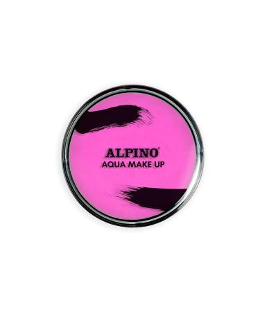 Alpino Water Based Powder | Face & Body Makeup | Great for Kids & Adults | Vibrant Colors | Water Based Paint for Recreational & Semi-Professional Use