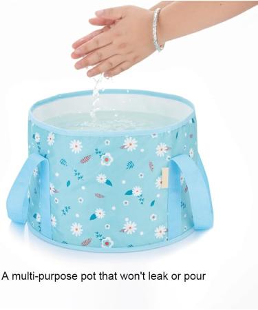 Uikeyuis Antifungal Foot Bath - Say Goodbye to Hard Skin | Medium Size 30x20cm Navy Flamingo - Perfect for a Relaxing Foot Soak - Buy Online on GoSupps.com