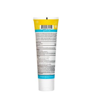 Thinkbaby SPF 30 Clear Zinc Sunscreen - Hypoallergenic Mineral Lotion for Kids, Waterproof UVAUVB Protection, 3 fl oz Travel Size - Buy Online on GoSupps.com