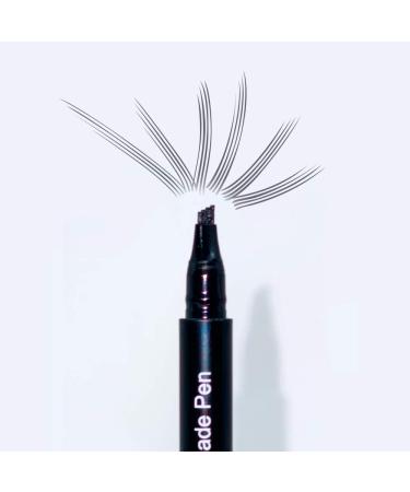 Liaison Microbabe Blade Pen (Dusk Black)