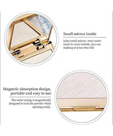 CATKIN Champagne Shimmer Highlighter Palette for Radiant Face Glow - C01 - Buy Online on GoSupps.com