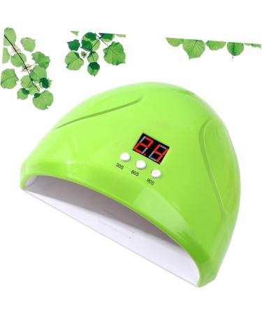 DOITOOL 2pcs 12 Nail Polish Dryer Manicure Polish Dryer Nail Art Equipment Nail Gel Polish Curing Machine LED Nail Dryer LED Nail Nail Art Machine Machine Intelligent - Buy Online on GoSupps.com