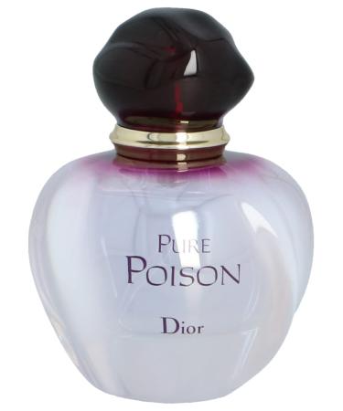 Pure Poison By Christian Dior For Women. Eau De Parfum Spray 1 Ounces Floral Orange Sandalwood 1 Fl Oz (Pack of 1) - Buy Online on GoSupps.com