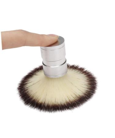 Buy Minkissy 1pc Nylon Beard & Mustache Brush - Essential Grooming Tool for Men - Buy Online on GoSupps.com