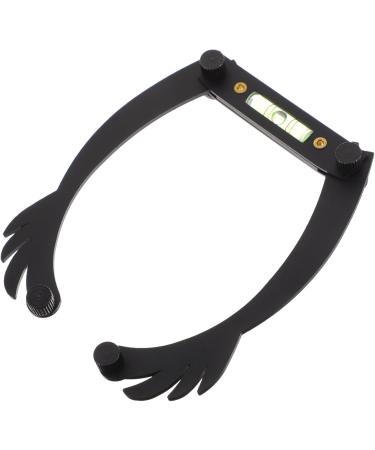 Beavorty 4pcs eye brow shaping kit white eyebrow shaper kit bow and arrow eyebrow line foldable - Buy Online on GoSupps.com