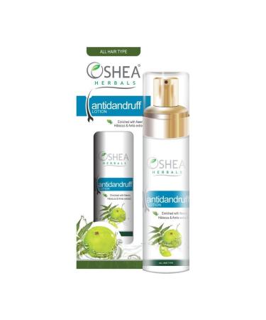 Oshea Herbals Antidandruff Lotion 132g