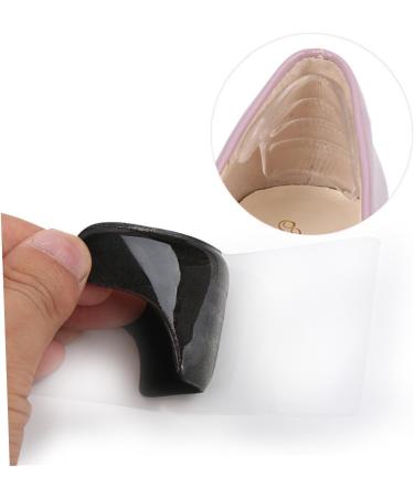 Buy Gatuida 9 Pairs Blow Dryer Comb Attachment & High Heel Insoles - Comfort Pads for Women Half Shoe Cushion Kids Toy Traffic Light Foot Massage Grip - International Shipping Available - Buy Online on GoSupps.com