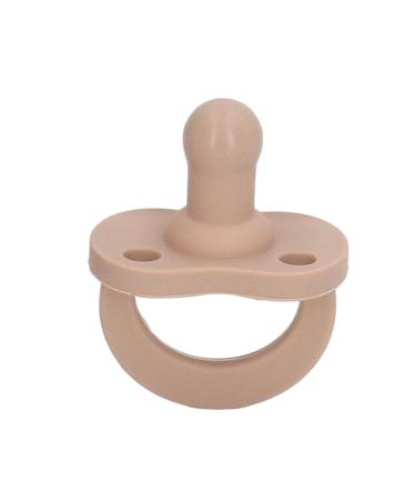 High-Temperature-Resistant Schnuller Pacifier | Curved Sound Wall | Stress Relief & Easy Clean | Soft Indoor Use - Shop Now! - Buy Online on GoSupps.com