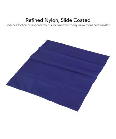 HURRISE Flat Sliding Sheet - Reusable Transfer Sheets for Elderly & Disabled (70x68CM) | International Shipping Available - Buy Online on GoSupps.com