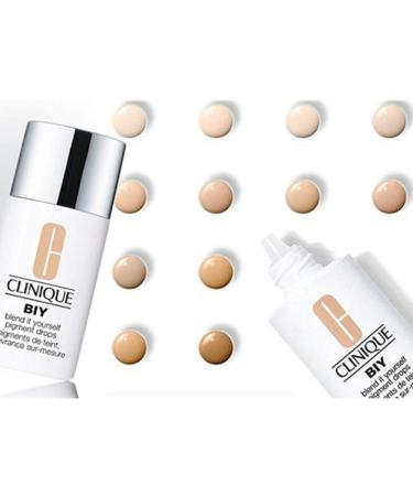 Clinique Blend It Yourself Pigment Drops 115 Ivory 10ml - Customizable Makeup Solution - Buy Online on GoSupps.com