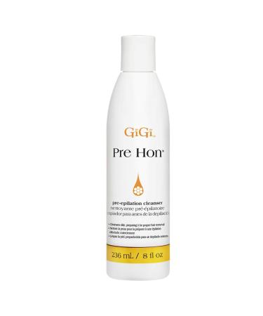 GiGi Pre Hon   Pre-Epilation for Hair Waxing  8 oz