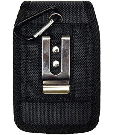 Premium Pouch Case with Belt Clip for Omnipod PDM V2 - Black | Diabetes Manager - Buy Online on GoSupps.com