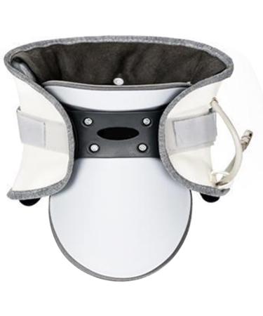 Adjustable Inflatable Cervical Neck Traction Device Reduces Pain for Home & Office Use | Naked Design - Buy Online on GoSupps.com