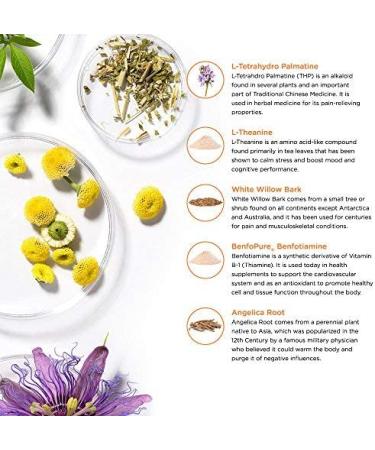 LifeSeasons Relieve-R - Effective Relief Supplement | 46 Vegetarian Capsules - Buy Online on GoSupps.com