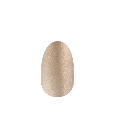 Stay Golden - Color Street Nail Strips Gold (FMS132)