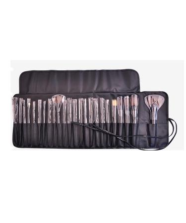 24-Piece Makeup Brush Set - Complete Makeup Tools for Flawless Application | International Shipping Available - Buy Online on GoSupps.com