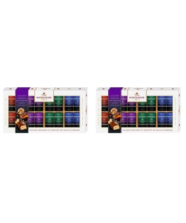 Niederegger Classic Variations "Edition Dark" 200 g (pack of 2) 200 g (pack of 2)