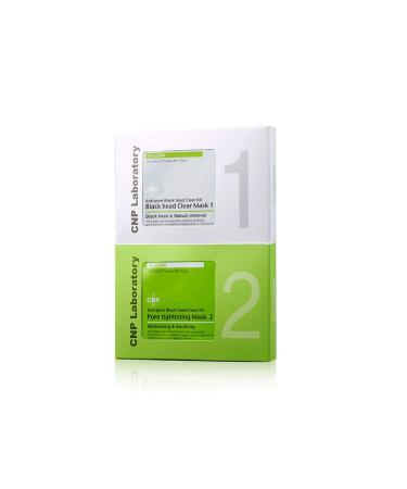 CNP Laboratory Anti-Pore Black Head Clear Kit I 10 Set - Buy Online on GoSupps.com