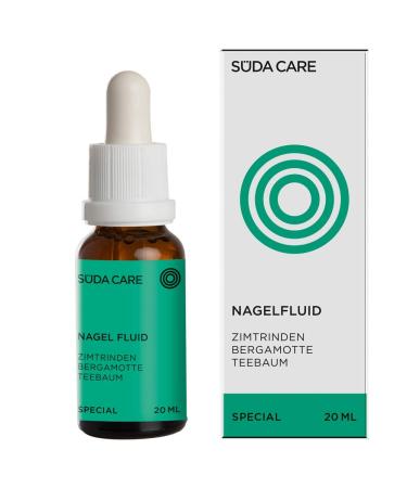 S dacare Nail Fluid S da Nail Tincture strengthens the nails and protects against nail fungus 20ml