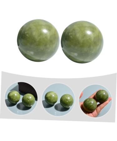 FOMIYES 8 STK Handball Massage Balls - Jade Physical Therapy & Meditation Balls for Health & Fitness - Buy Online on GoSupps.com