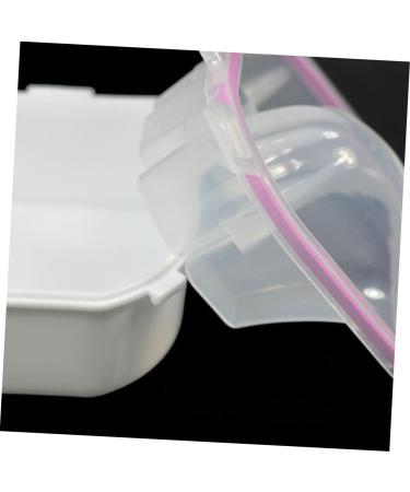 minkissy Tratamiento Para U as Nail Art Tool Nail Stuff Tools Nails Gel Polish Remover Bowl Nails Soaking Remover Bowl Manicure Bowl Soak Nail Soak Bowl Double Layer Manicure Tools - Buy Online on GoSupps.com