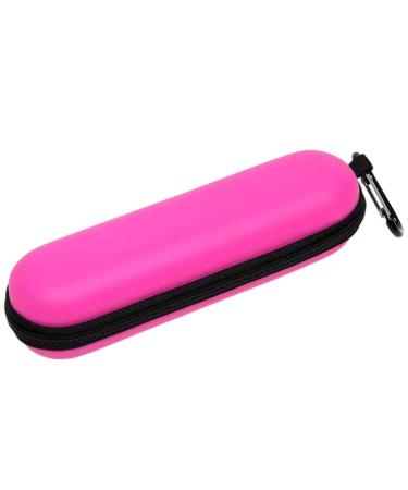 Yanwuwa dust poet toothbrush storage case portable toothbrush storage container suitable for personal and family use business trip toothbrush holder a