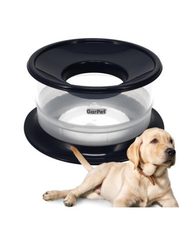 Leak-proof water bowl 2 in 1 safety bowl dog bowl travel bowl drinking bowl food bowl car splash guard non-slip on the go