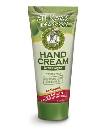 Pharmaid Athenas Treasures Anti Spot Hand Cream Argan and Pomegranate 60ml | Naturally good