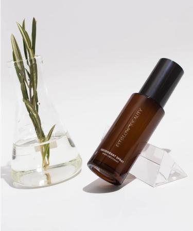 FITGLOW Beauty Natural Deodorant Spray | Vegan Non-Aerosol Woman-Owned Clean Beauty 1.7 oz (50 ml - Buy Online on GoSupps.com