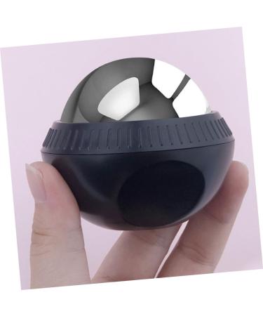 Beavorty Stainless Steel Massage Ball - Portable Foot Massager & Muscle Relief Device for Home Use - Buy Online on GoSupps.com
