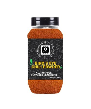EDZZEL EDZZEL 2 x 100g Premium Natural Indian Chilli Powder