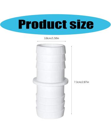 Joint de tuyau d'aspirateur de piscine - Fournitures d'entretien - Convient pour les pompes filtrantes - Adaptateur ABS - Buy Online on GoSupps.com