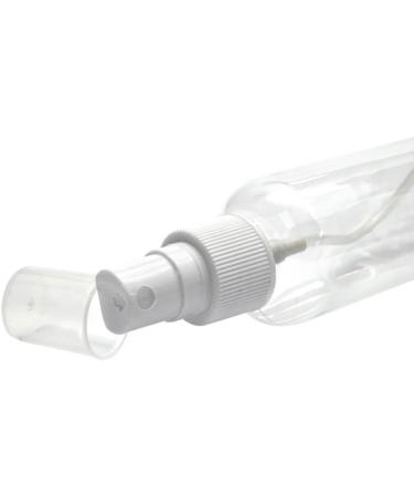 DayCount Pack of 10 Portable 30ml Spray Bottles - Leak Proof Fine Mist Atomizers for Travel & Cosmetics - Buy Online on GoSupps.com