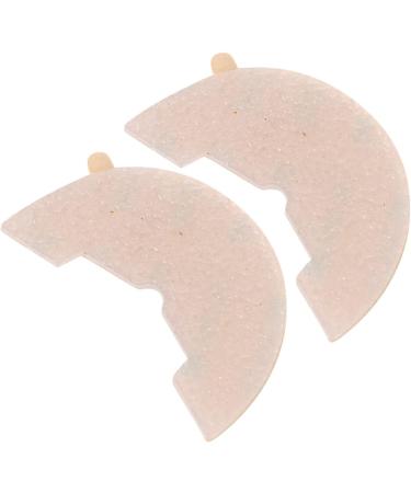 FOMIYES Heel Grips Stickers - Non-Slip Shoe Pads for High Heels & Gym | Wear-Resistant Protective Sole Stickers - Buy Online on GoSupps.com