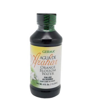 Germa Orange Blossom (Azahar) Water 4 fl oz