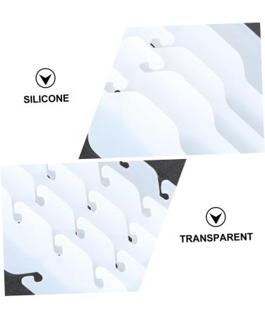 Minkissy 5 PC Mask Strap Buckle & Earring Hook Set - Adjustable Silicone Bands for Earrings - Removable Handles & Accessories for Comfortable Wear - Buy Online on GoSupps.com