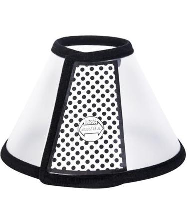 ZXUPOI Soft Plastic Elizabethan Collar for Cats & Puppies - Protective Pet Cone XS (15-18cm) | International Shipping Available - Buy Online on GoSupps.com