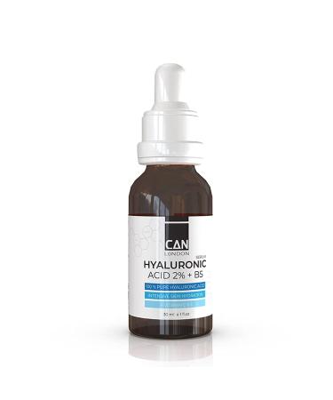 ican london Pure Hyaluronic Acid + B5 serum for face Dark sport correction Anti-aging fine line & wrinkles With vitamin C & E 30ml
