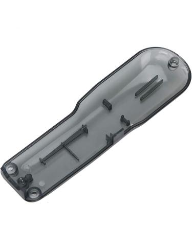 Electric Hair Clipper Cover Stable Hair Clipper Replacement Cover Eco-Friendly Haircut Cut Hair for Barber Shop Hair Clipper (Transparent Gray) - Buy Online on GoSupps.com
