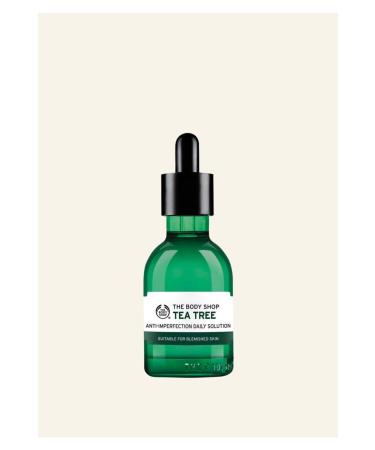 THE BODY SHOP Tea Tree Skin Clearing Daily Solution 50ml