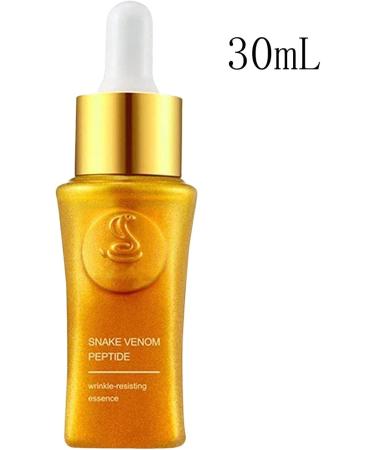  Stronrive Skin Firming | 30ml Collagen Boost Peptide Essence - Anti-aging moisturizer targeting wrinkles fine lines and texture. LiquiFacial for Women's Skincare - Buy Online on GoSupps.com
