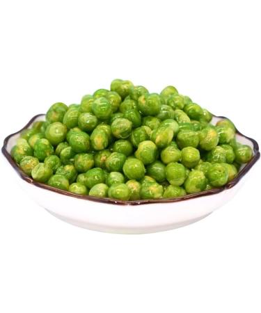 Green peas casual nuts fried beans snack garlic peas 250g green beans crispy peas individual small package - Buy Online on GoSupps.com