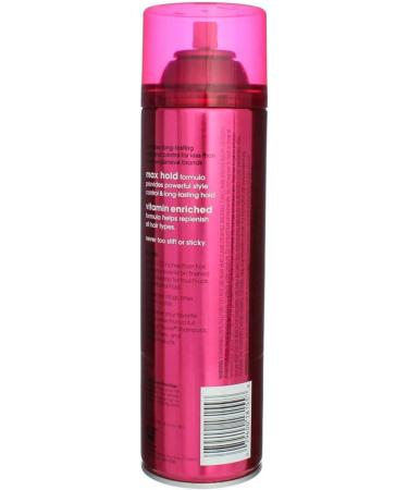 Suave Max Hold Aerosol Hairspray - Buy Online on GoSupps.com